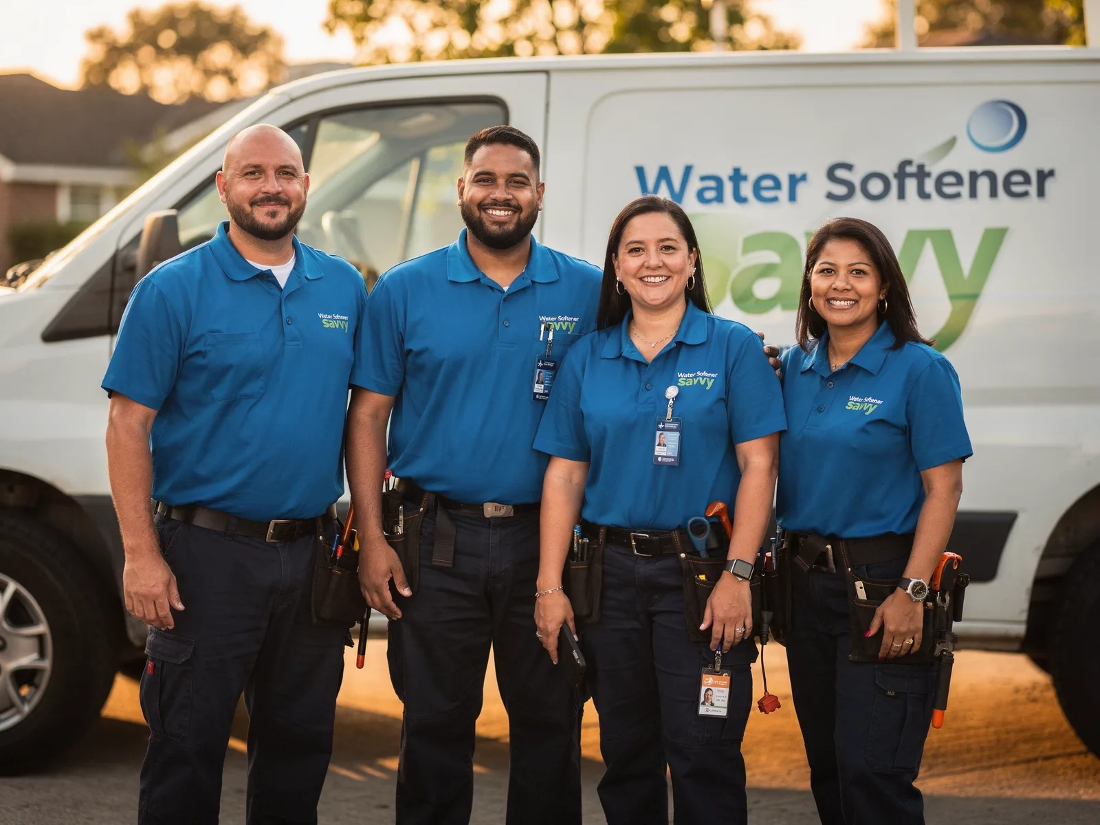 Water Softener Installation company in Oxford, MS